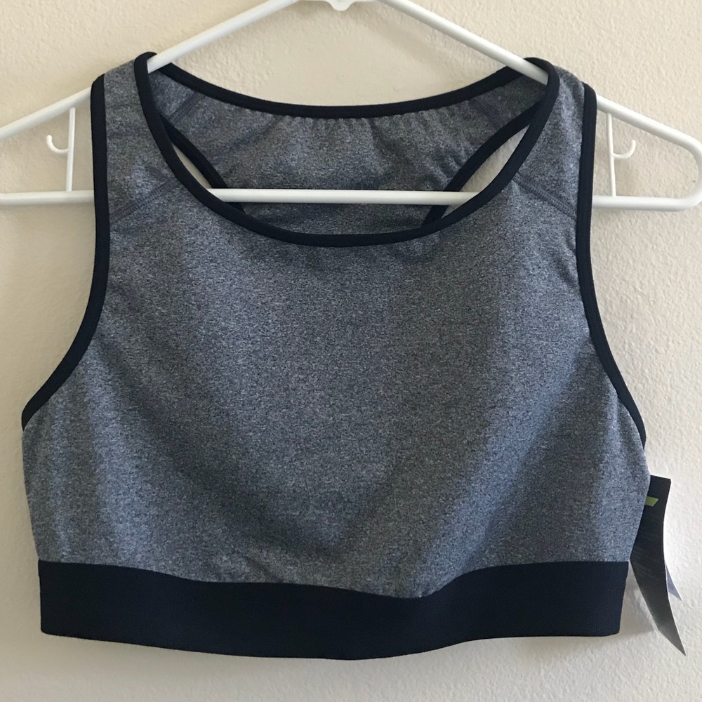 Old Navy Active Go-Dry sports bra plus size 1X